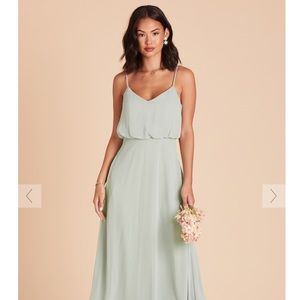 Birdy Grey Sage Gwennie Dress XS